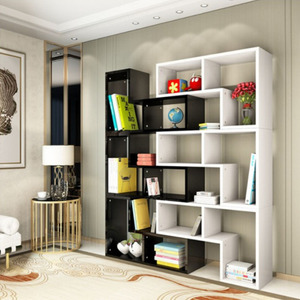 Estantería de madera MDF de nuevo diseño, muy moderna, 2018 Sunrise - Product Image 2