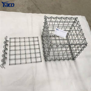 Boîte de gabion 1x0,5x1m / Gabion en zinc lourd Algérie 300g - Product Image 3