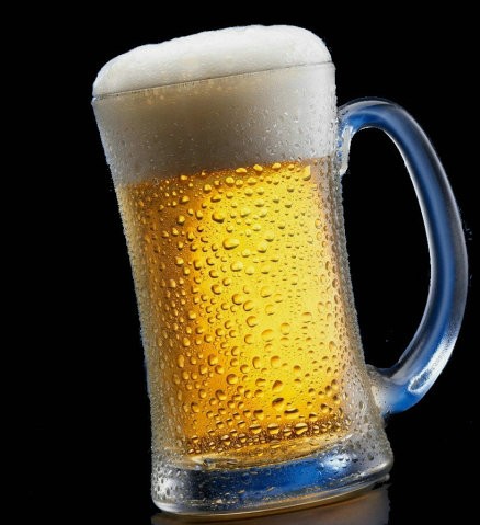 Competitive price funny frozen beer mug