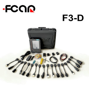 MAN, MACK, VOLVO, RENAULT, UD, HINO, ISUZU, IVECO, MITSUBISHI, Cilindrofotografica, FCAR F3-D aparato de escaneo de camión - Product Image 2