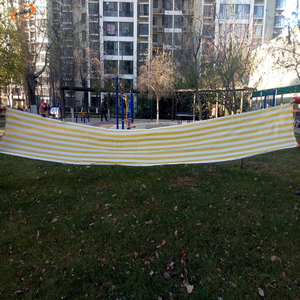 Tejido Pantalla de privacidad malla, urdimbre HDPE con protección UV balcón, porche o terraza cerca de compensación - Product Image 6