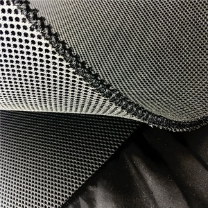 Sinh Thái An Toàn 8Mm Thoáng Khí <span class=keywords><strong>3D</strong></span> Không Khí Mát Mẻ Lưới Vải 100% Polyester Chống Tĩnh Bộ Nhớ Cho Chiến Thuật Armor Vest Thiết Bị Xe Lăn - Product Image 5