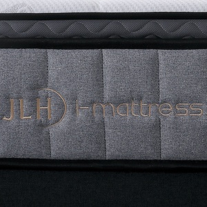 ที่นอนไฮบริดแบบ Pillow Top สำหรับเตียงเดี่ยว เตียงคู่ เตียงคิงไซส์ เตียงควีนไซส์ ใช้ในอพาร์ทเมนท์สมัยใหม่ ป้องกันสารก่อภูมิแพ้ พับได้ ลดราคา - Product Image 5