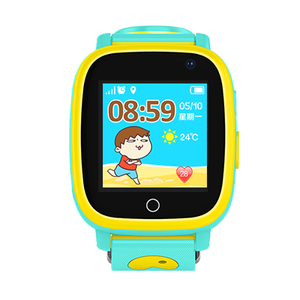 Smartwatch GPS per Bambini Q11 Impermeabile IP67 2G, Tracker SOS, Orologio da Polso per Bambini con Fotocamera e Slot SIM - Product Image 3