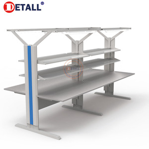 Venta al por mayor química laboratorio/formación eléctrica inoxidable <span class=keywords><strong>4</strong></span> en 1 trabajo <span class=keywords><strong>de</strong></span> acero - Product Image 5
