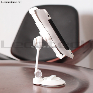 Ergonomique flexible en aluminium <span class=keywords><strong>bras</strong></span> ventouse support pour tableau <span class=keywords><strong>smartphone</strong></span> tablet montage pc titulaire support de voiture - Product Image 4