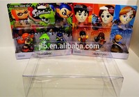 Maßgefertigte Transparente Hartplastik-Box für Klassische Videospiel-Kassetten Schutzhülle Durchsichtige Faltbare Präsentationskartons