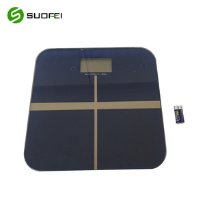SF-180B Elektronische Digitale Körperwaage für das Badezimmer - Product Image 6