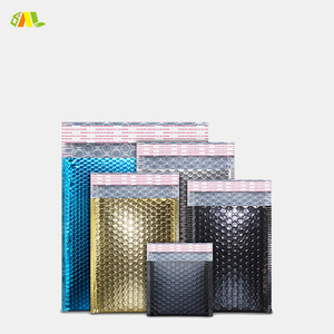 RTS BEM Vận Chuyển Nhiệt Bưu Chính Bao Bì Túi Cách Nhiệt Gửi Thư Bong Bóng Kim Loại Phong Bì - Product Image 5