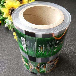 Tùy chỉnh chất lượng tốt in ấn bao bì nhựa CuộN - Product Image 1