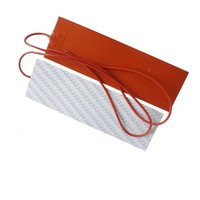 Food Heating Custom Heater Silicone Rubber Food Heating Pad Restaurant