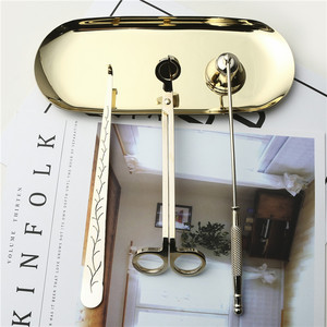 SmileTools <strong>Candle</strong> Care Kit <strong>Candle</strong> <strong>Wick</strong> <strong>Trimmer</strong> Black - Product Image 5