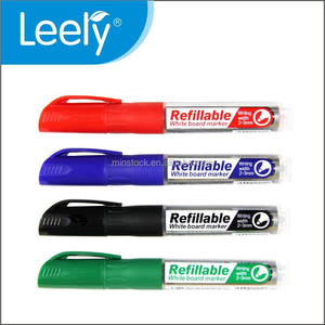 OEM de calidad superior Envío de tinta recargables marcador del tablero blanco - Product Image 2