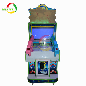 Que funcionan con monedas niños tiro <span class=keywords><strong>pistola</strong></span> simulador Arcade Video Game Machine - Product Image 1