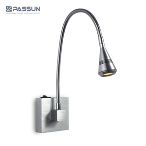 Tường đọc sách ánh sáng cạnh giường ngủ hoặc nghệ thuật Gallery linh hoạt ngỗng cổ LED Tường Đèn đọc sách - Product Image 4