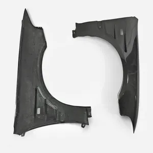 ลดราคา 10% สำหรับ Honda EG Civic พร้อมบังโคลนหน้าคาร์บอนไฟเบอร์แบบมีช่องระบายอากาศ - Product Image 2