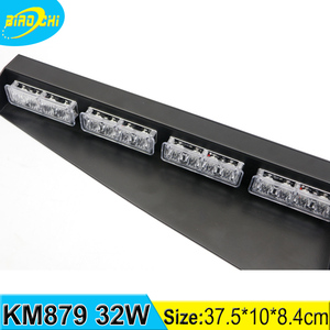 32 w asesor <span class=keywords><strong>tráfico</strong></span> visera split Mount estroboscópica LED semáforo <span class=keywords><strong>policía</strong></span>/bomberos/ambulancia - Product Image 6