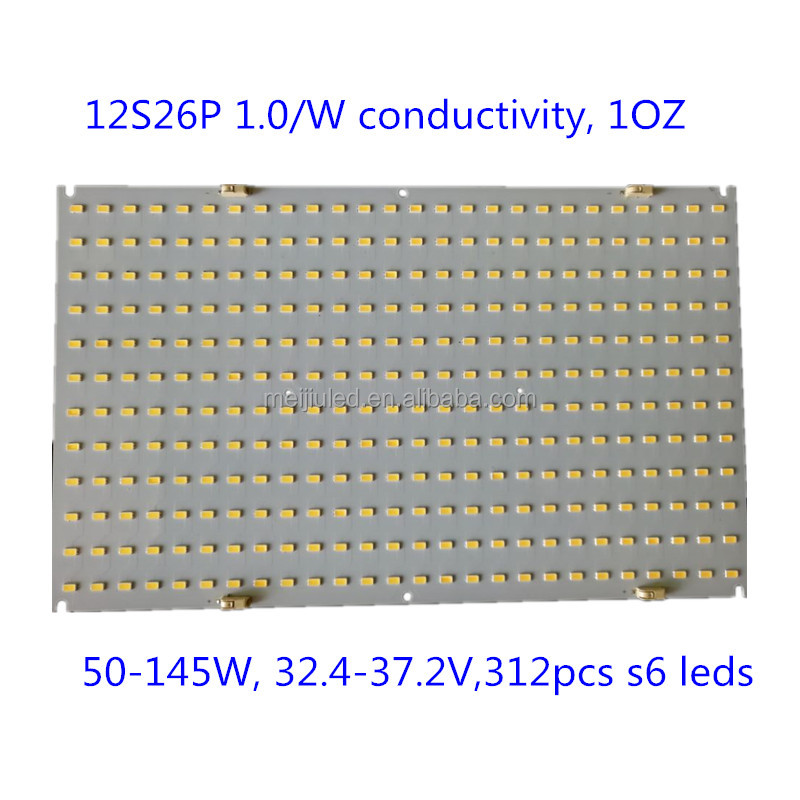 Садоводство 312 LED светать завода светать 50-145 Вт