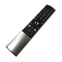 NUEVO Control Remoto Magic Motion AN-MR700 con Código Fijo Infrarrojo, Alcance de 10-16 Metros para TV 3D Inteligente, Compatible, Negro