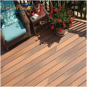 Wood Plastic Composite / WPC Decking / WPC Flooring