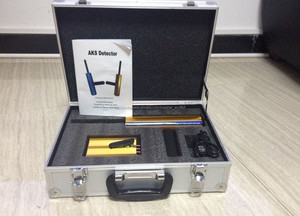 200 * 200 * 1 detectores da longa distância do ferro do Cm com baterias recarregáveis - Product Image 1