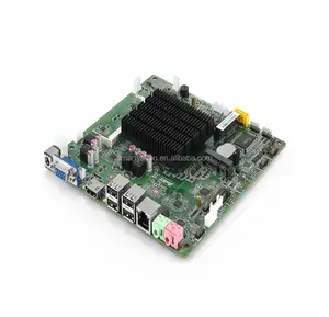 Intel J1900 Cpu Fanless Mini-Itx Moederbord ENC-J1900 Hdm (I)+ Vga + Lvds Display