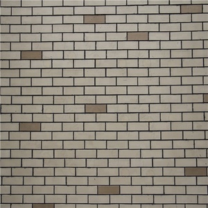 Trang Trí Đá Ngoài Trời Tường Chia Gạch Đất Sét Pavers Bên Ngoài Bức Tường Clinker Gạch Phiếu Gạch - Product Image 2