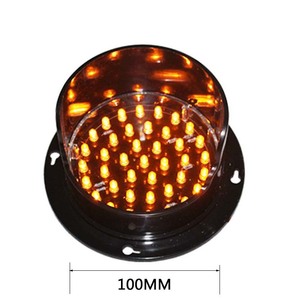 100mm <span class=keywords><strong>mini</strong></span> led tín hiệu giao thông ánh sáng đèn led - Product Image 2
