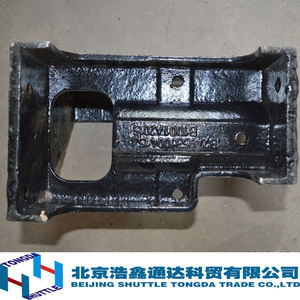 Original Foton camiones-conexión soporte, izquierda marco/BJ4183SLFJA-<span class=keywords><strong>2</strong></span> (1B24953100415) - Product Image 3