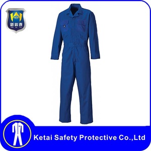 Combinaisons personnalisées Conception uniforme Hommes Femmes Peintres Polyester Coton Combinaisons blanches - Product Image 4