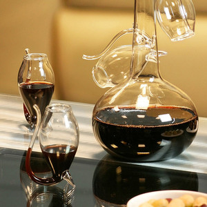 Il Consumo di rapida Champagne di vetro/unico bicchiere di champagne/Champagne <span class=keywords><strong>Bong</strong></span> <span class=keywords><strong>Shooter</strong></span> - Product Image 3