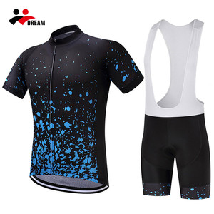 Custom Design Made Sublimation Pro Team <strong>Cycling</strong> Jersey Shirt Bicycle Bib <strong>Shorts</strong> Bike Wear Cycle Kits for Men and <strong>Women</strong> - Product Image 3