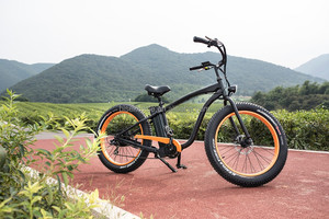 High speed electric 3 wheel bike for North amã©Retical market - Product Image 5