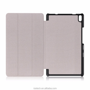 Funda Tipo Folio para Tablet Lenovo Tab 4 <span class=keywords><strong>de</strong></span> 8 y 10 Pulgadas a <span class=keywords><strong>Precio</strong></span> Económico. - Product Image 5