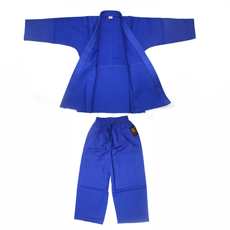 Sample free shipping martial arts GI JIU jitsu judo BJJ pants kimono martial arts wear uniform judo