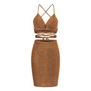 Lover-beauty nueva llegada Alibaba vestidos sexy Mujeres Partido - Product Image 2