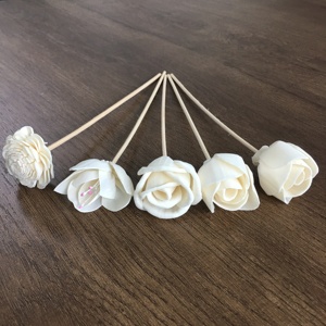 Handgemachte Produkte Handwerk 3cm 5cm 6cm 8cm Diffusor Sola Blume - Product Image 6