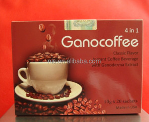 Café de <span class=keywords><strong>Ganoderma</strong></span> Personalizado, Café de Reishi <span class=keywords><strong>con</strong></span> Su Propia Marca - Product Image 5