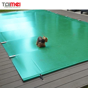 Bâche enduite <span class=keywords><strong>de</strong></span> PVC pour la couverture solide <span class=keywords><strong>de</strong></span> <span class=keywords><strong>piscine</strong></span> <span class=keywords><strong>de</strong></span> sécurité <span class=keywords><strong>de</strong></span> - Product Image 4