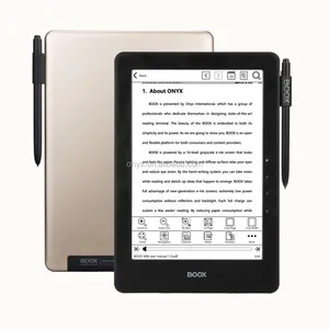 Onyx Boox kích thước lớn E-Reader chất lượng cao ebook 16 GB, WIFI 9.7 Inch Màn Hình e-reader