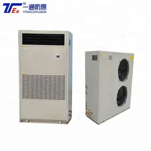 20KW(68000BTU) Kabinet AC Tahan Ledakan Unit AC Tahan Ledakan AC Tahan Ledakan