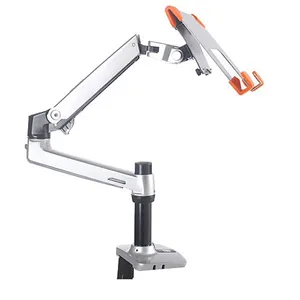 Hot Selling Verstelbare Hoogte Lcd Monitor Desktop Mount Flexibele Arm Stand