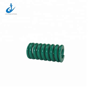 Molla di compressione bobina di precisione stampo in acciaio a prezzi ragionevoli matrice industriale con trattamento superficiale di nichel e zinco - Product Image 2