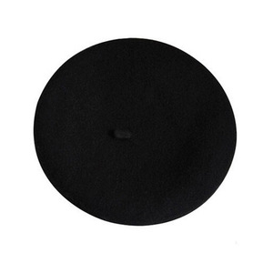 Béret en feutre pour hommes, 100% laine, 1 pièce, offre spéciale - Product Image 3