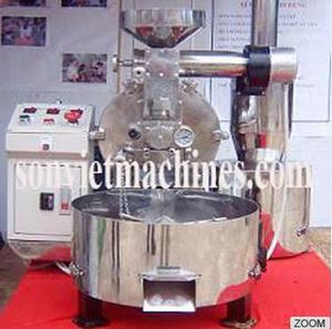 Meilleures ventes de machine à torréfier le café 30kg avec boîtier et lame en acier inoxydable pour une utilisation en hôtel - Product Image 5