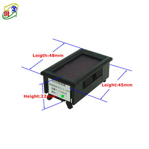 Amperometro Digitale DC ad Alta Precisione con Display LED Verde, 0-3.0000A, 0.36 Pollici - Product Image 4