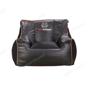 Juste couvrir! Fauteuil paresseux de grande taille, confortable et de très bonne qualité, pour salon - Product Image 3