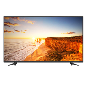 50 55 58 pulgadas HD grande de alta luminosidad inteligente Android LED LCD Ultra HD televisión IP de seguridad, TV 4 K HDR - Product Image 1