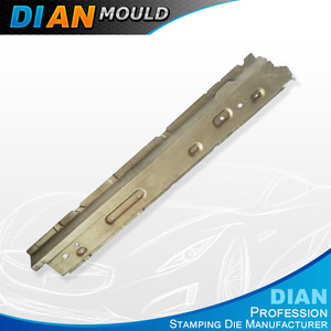 Les pièces menteuses de polissage de norme élevée avancent les produits progressifs de matriçage - Product Image 3