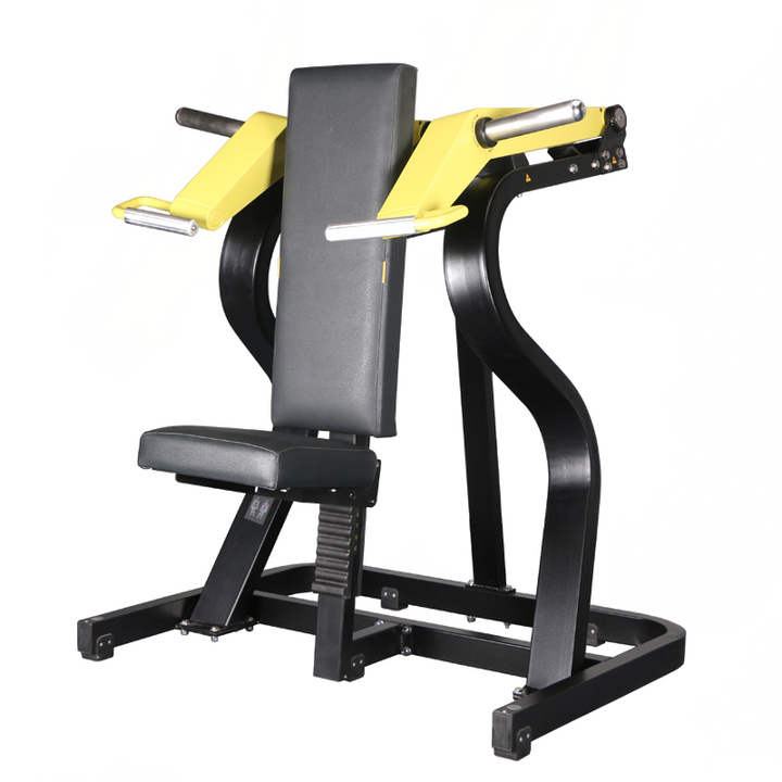 EM835 Plate Loaded machine Commercial Gym Equipment Seated